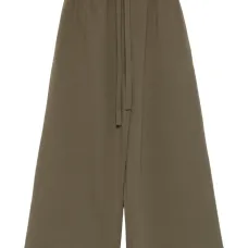 Брюки свободного кроя укороченной длины Брюки свободного кроя укороченной длины