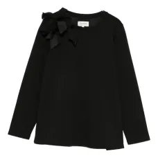 Блузка с бантом Блузка с бантом