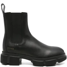 Ботинки челси с эластичными вставками