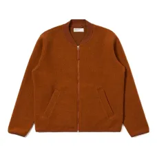 Бомбер на молнии