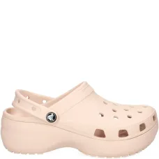 Шлёпанцы на платформе