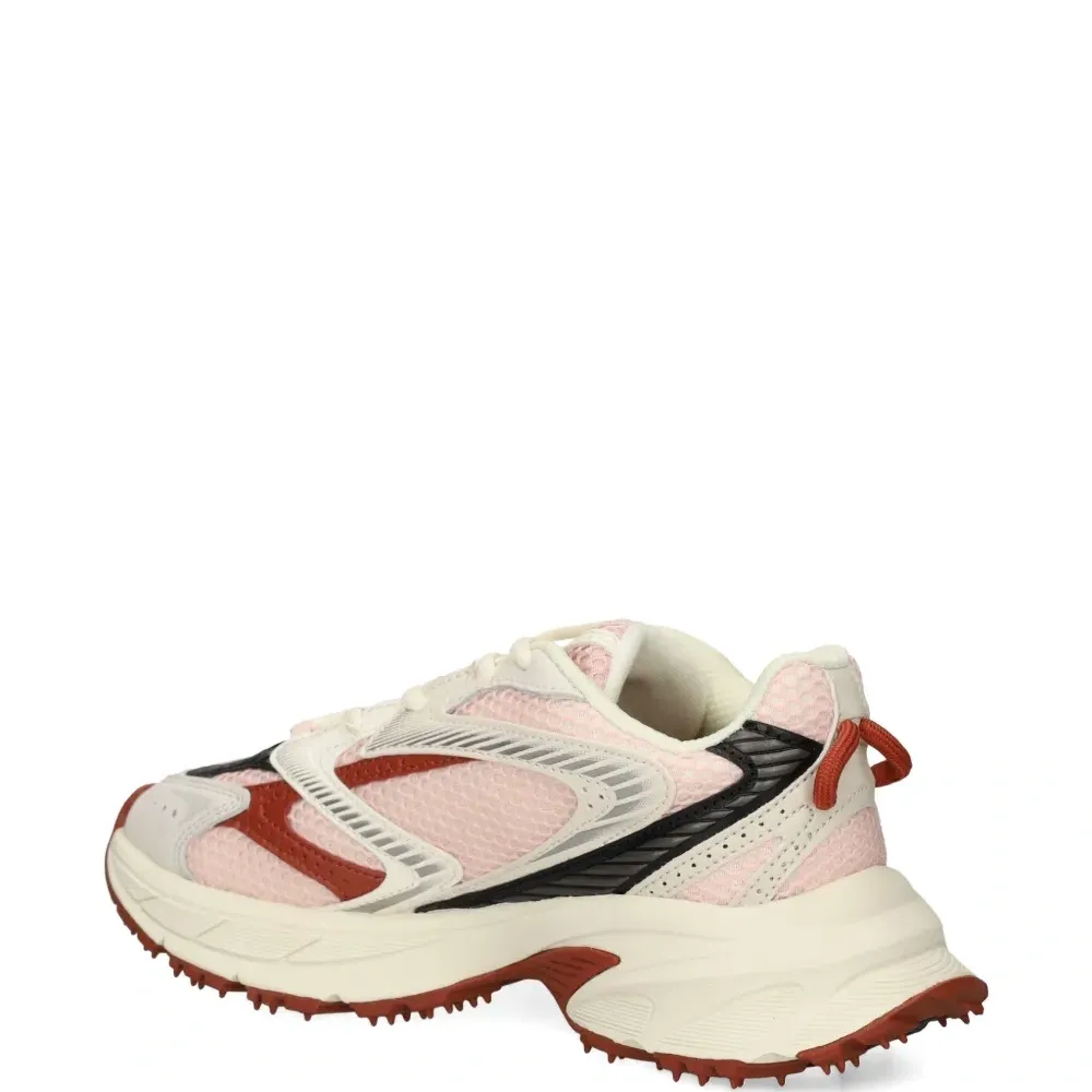 Кроссовки Neo Shot 225 с сетчатыми вставками