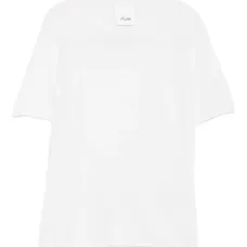 Футболка с круглым вырезом