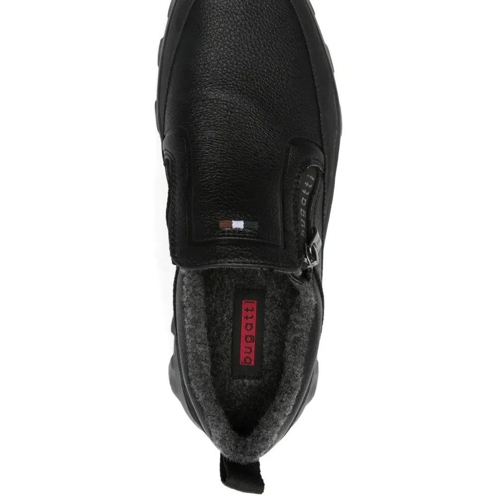 Кроссовки с молнией