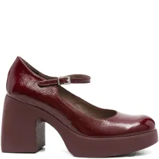 Туфли-лодочки Lady Mary 40 Janes на каблуке 75 мм