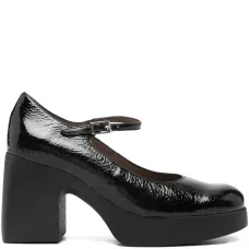 Туфли-лодочки Mercedita на каблуке 75 мм