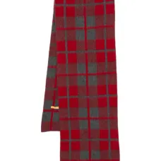 Клетчатый шарф Клетчатый шарф