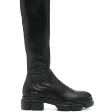 Кожаные ботинки Кожаные ботинки