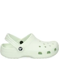 Босоножки-клоги с ремешком на пятке