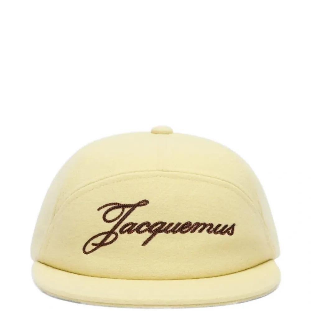 Бейсболка Le Lana с вышитым логотипом