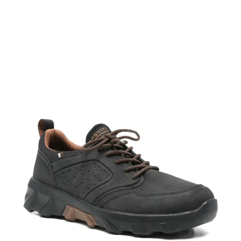 Кроссовки Leisure с перфорацией