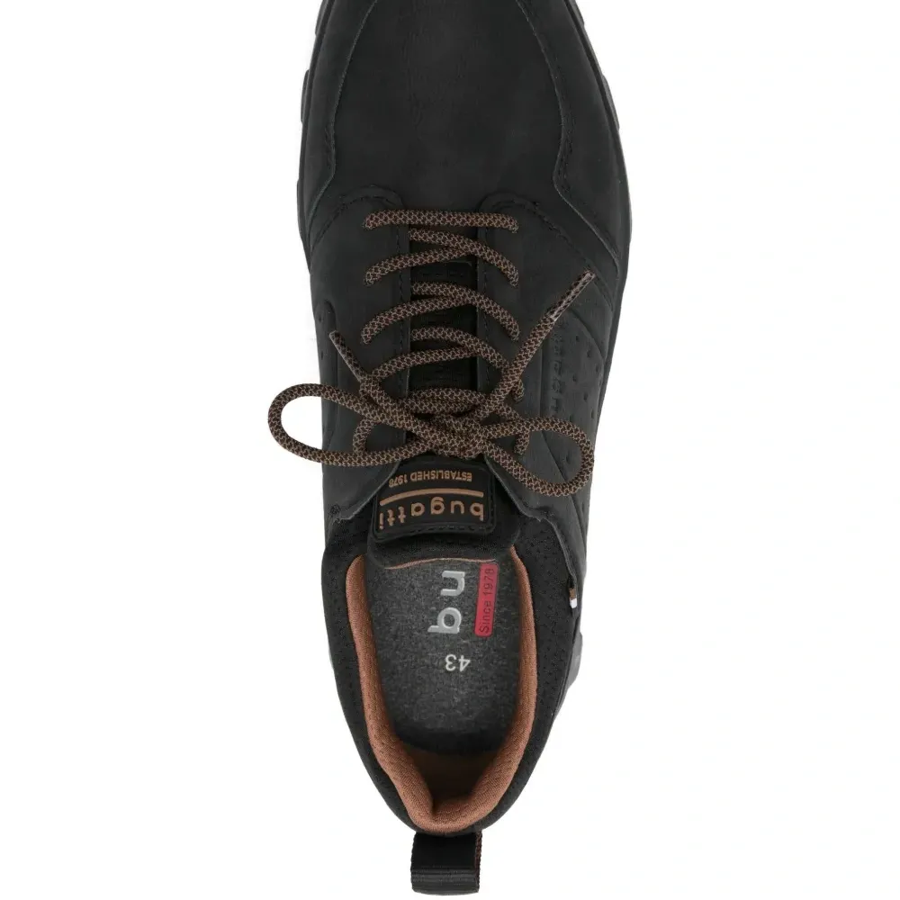 Кроссовки Leisure с перфорацией