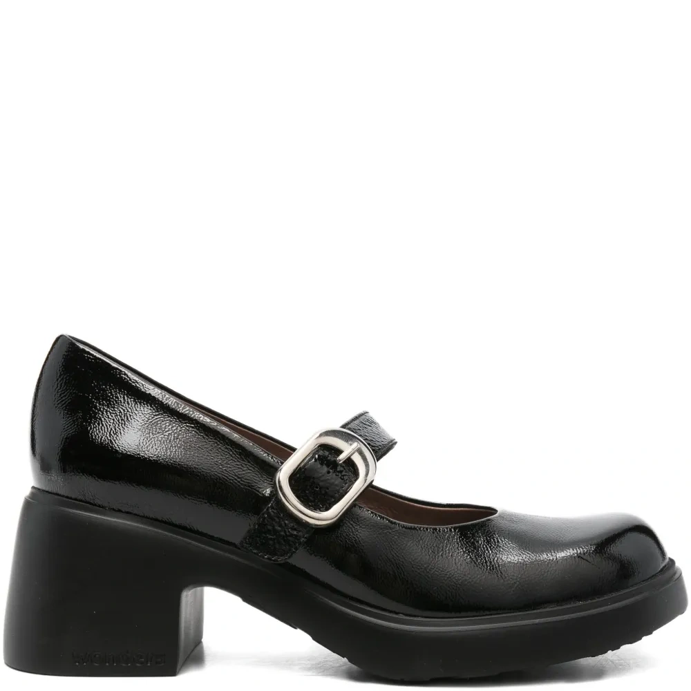 Туфли-лодочки Flytres на каблуке 60 мм