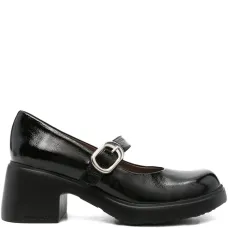 Туфли-лодочки Flytres на каблуке 60 мм