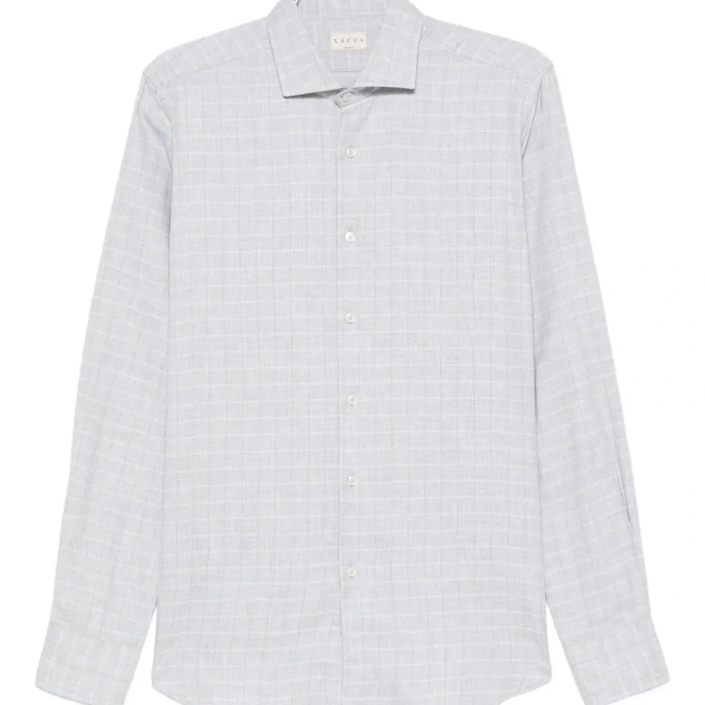 Рубашка в клетку Рубашка в клетку