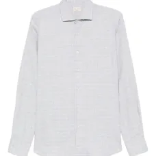 Рубашка в клетку