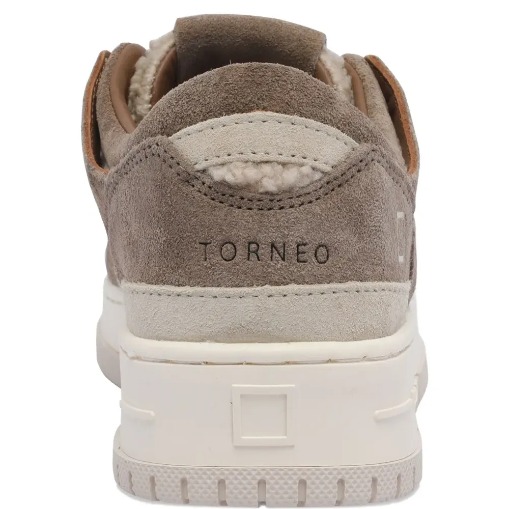 Кроссовки Torneo из замши и кожи Кроссовки Torneo из замши и кожи