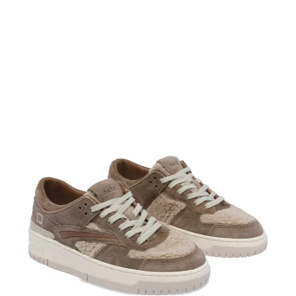 Кроссовки Torneo из замши и кожи Кроссовки Torneo из замши и кожи