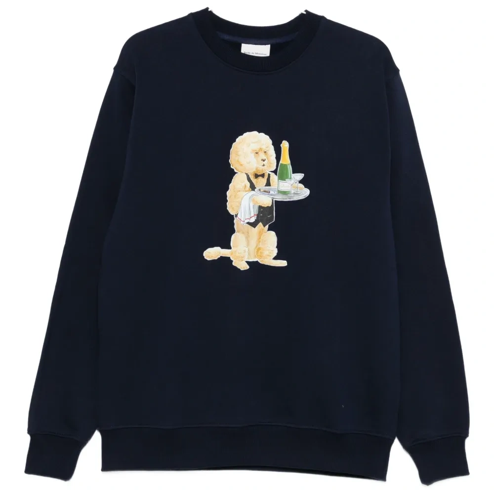 Хлопковый свитшот