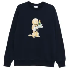 Хлопковый свитшот