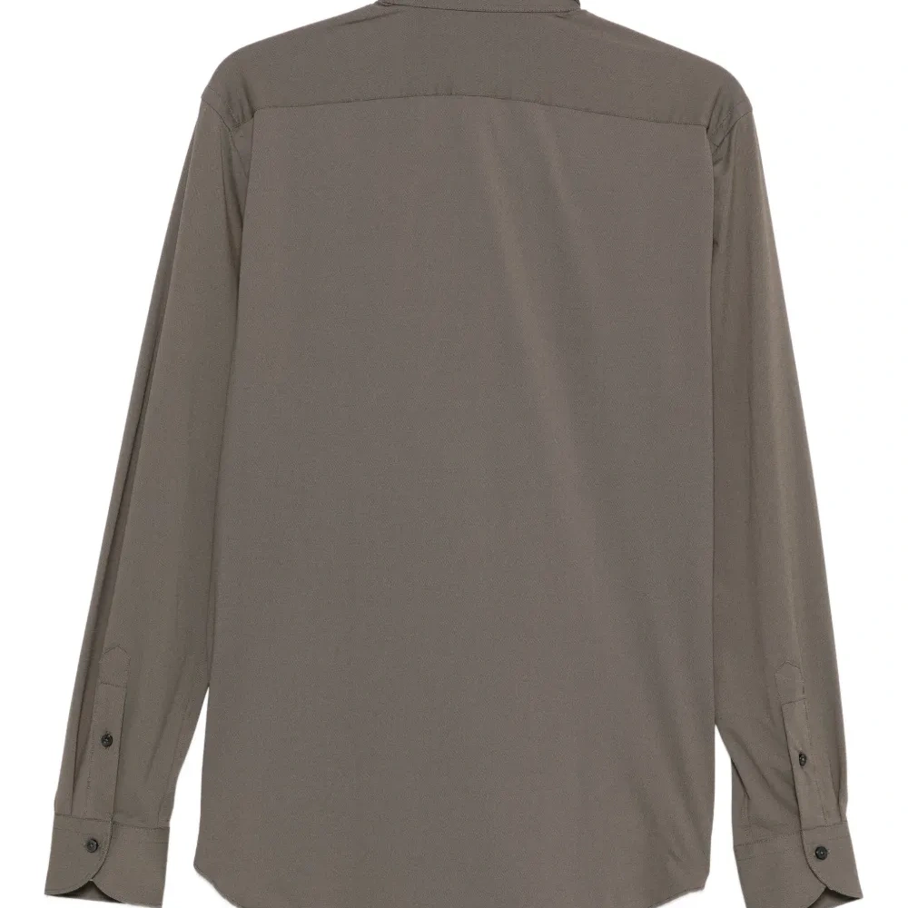 Рубашка с длинными рукавами