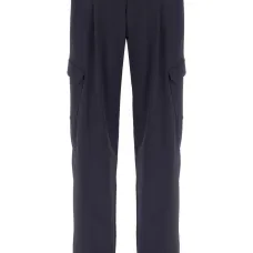 Синие брюки Herno Синие брюки Herno