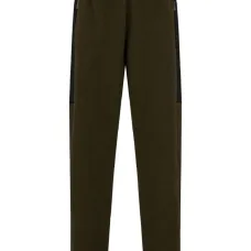 Флисовые спортивные брюки со вставками