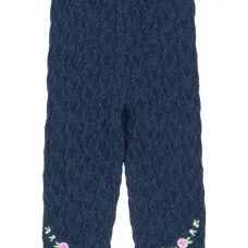 Брюки Rosier рыхлой вязки