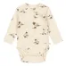 Боди с принтом динозавра