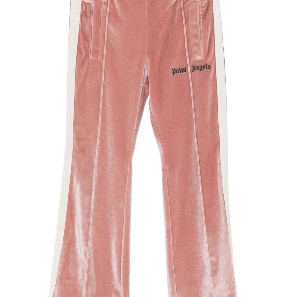 Бархатные брюки