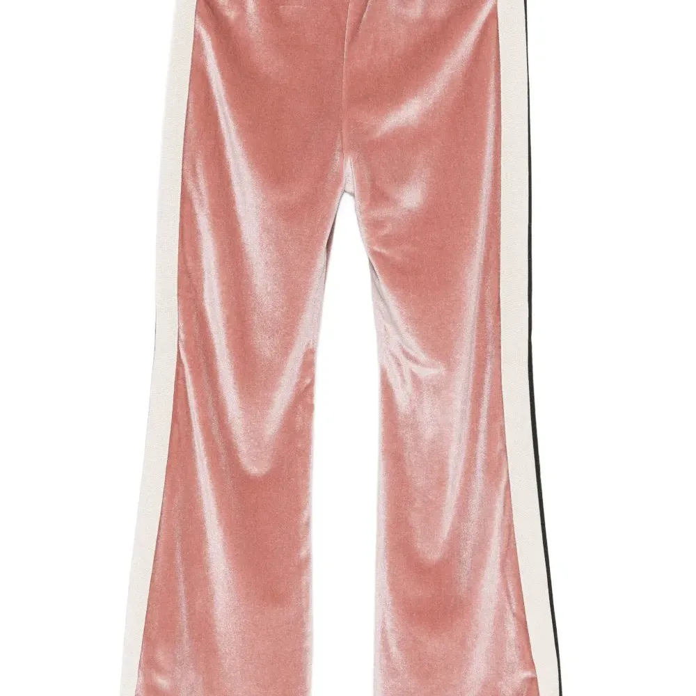 Бархатные брюки