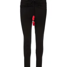 Леггинсы с штрипками