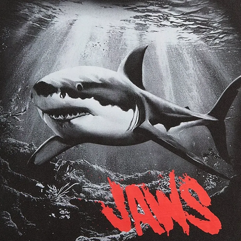Футболка Jaws Prey