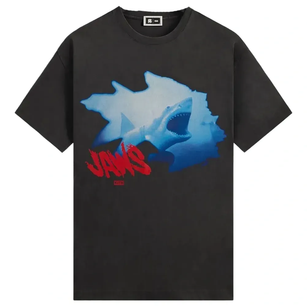 Футболка Jaws Shipwreck
