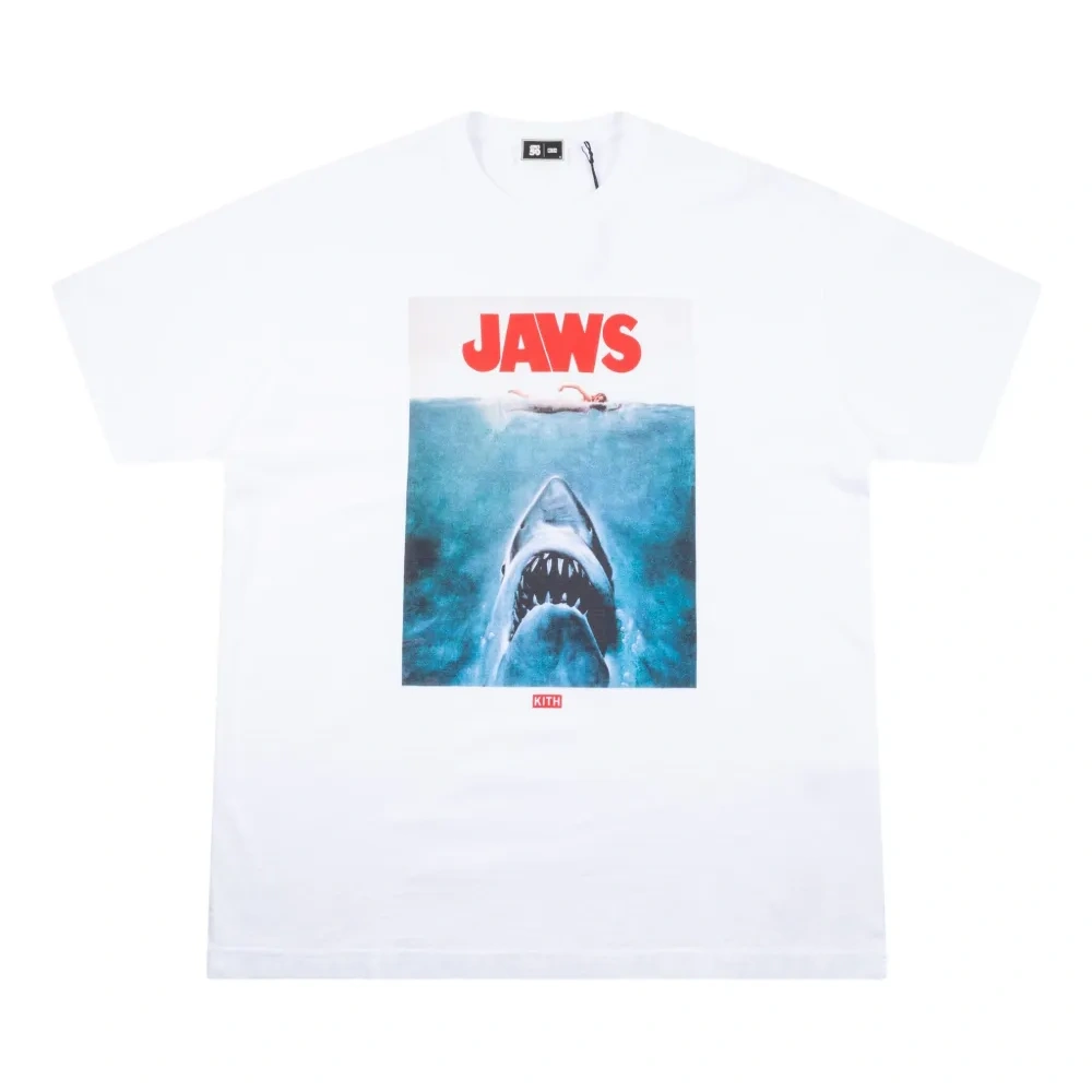 Футболка с принтом