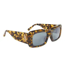 Солнцезащитные очки с прямоугольной оправой