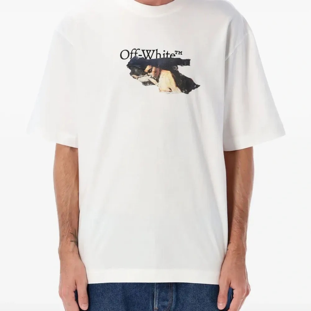 Футболка для скейтбординга с принтом "стрелы"