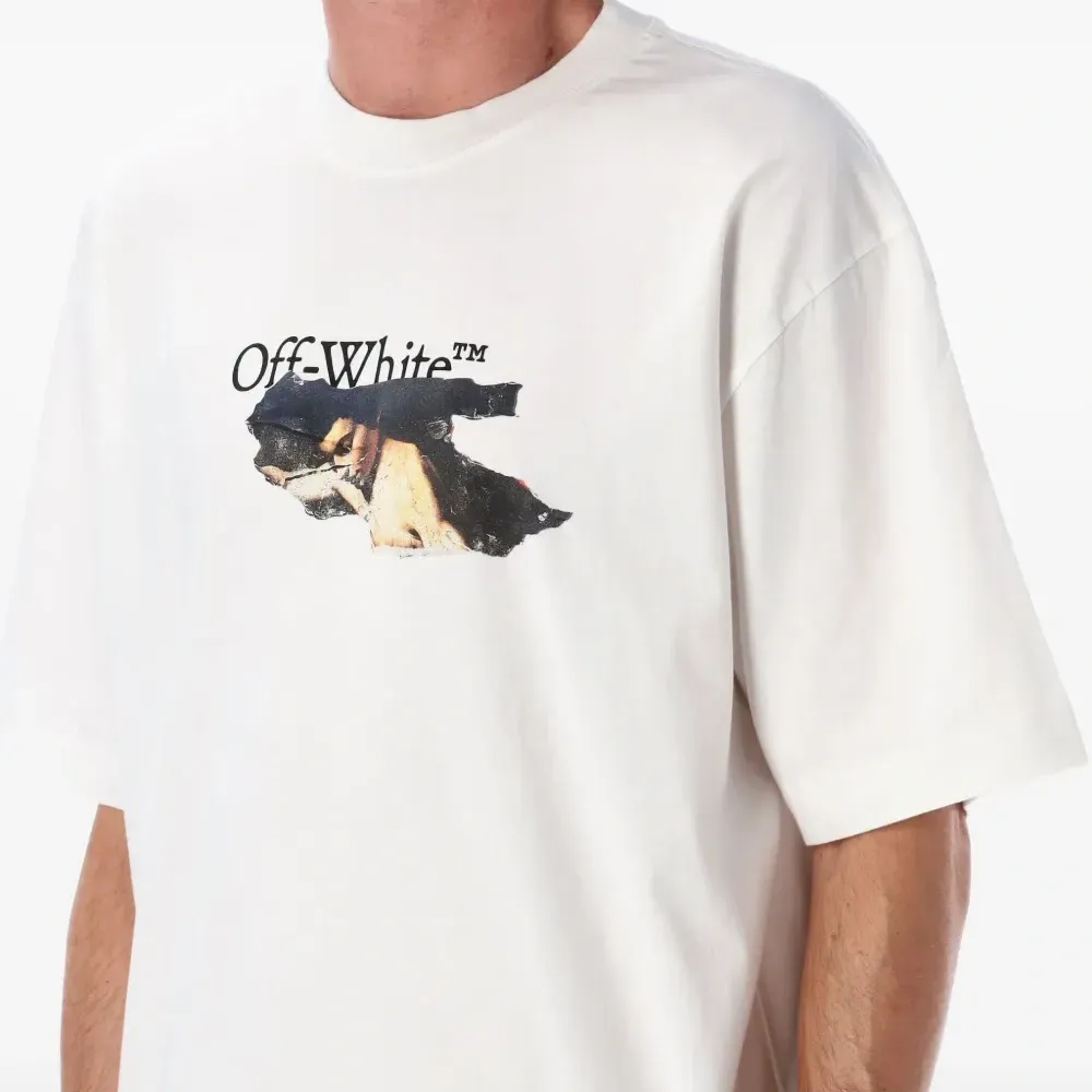 Футболка для скейтбординга с принтом "стрелы"