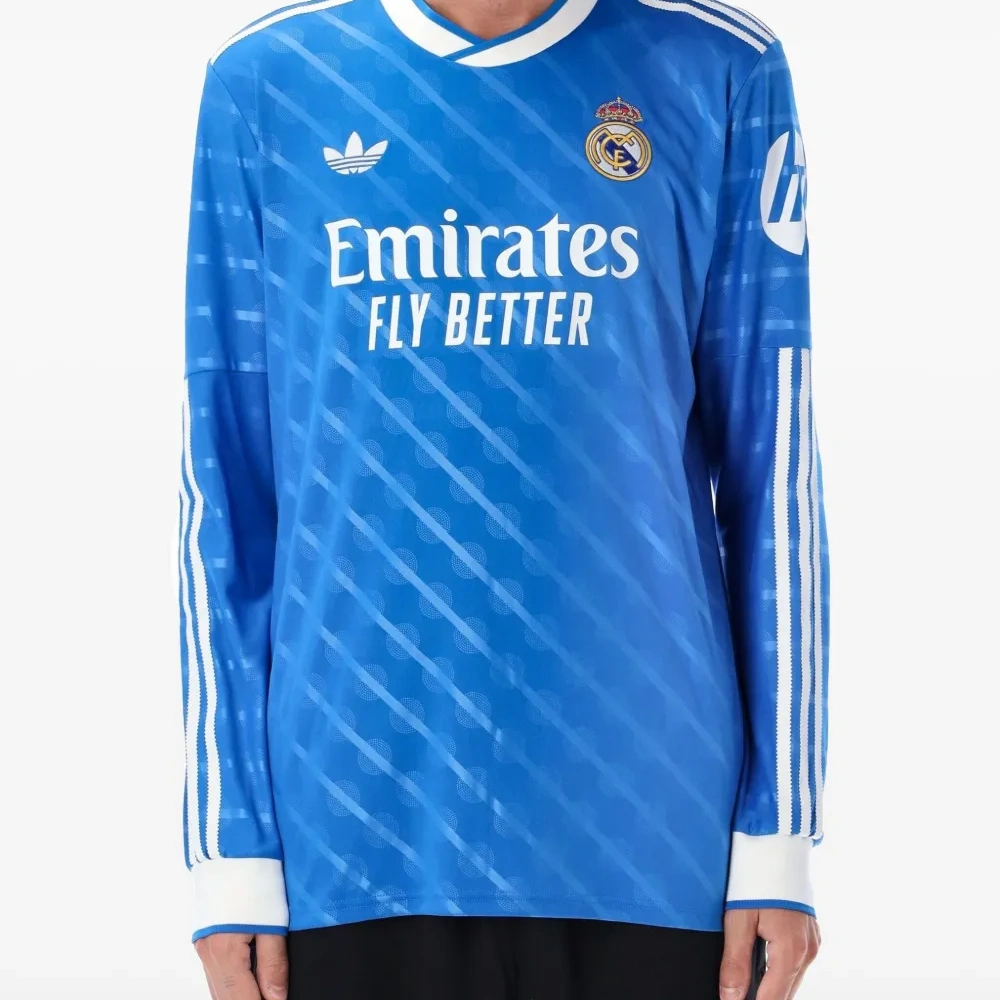 Рубашка Real Madrid 25/26