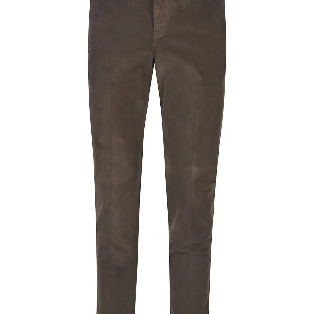 Вельветовые брюки