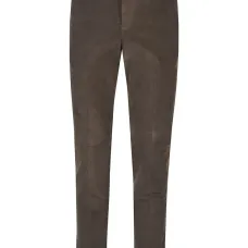 Вельветовые брюки