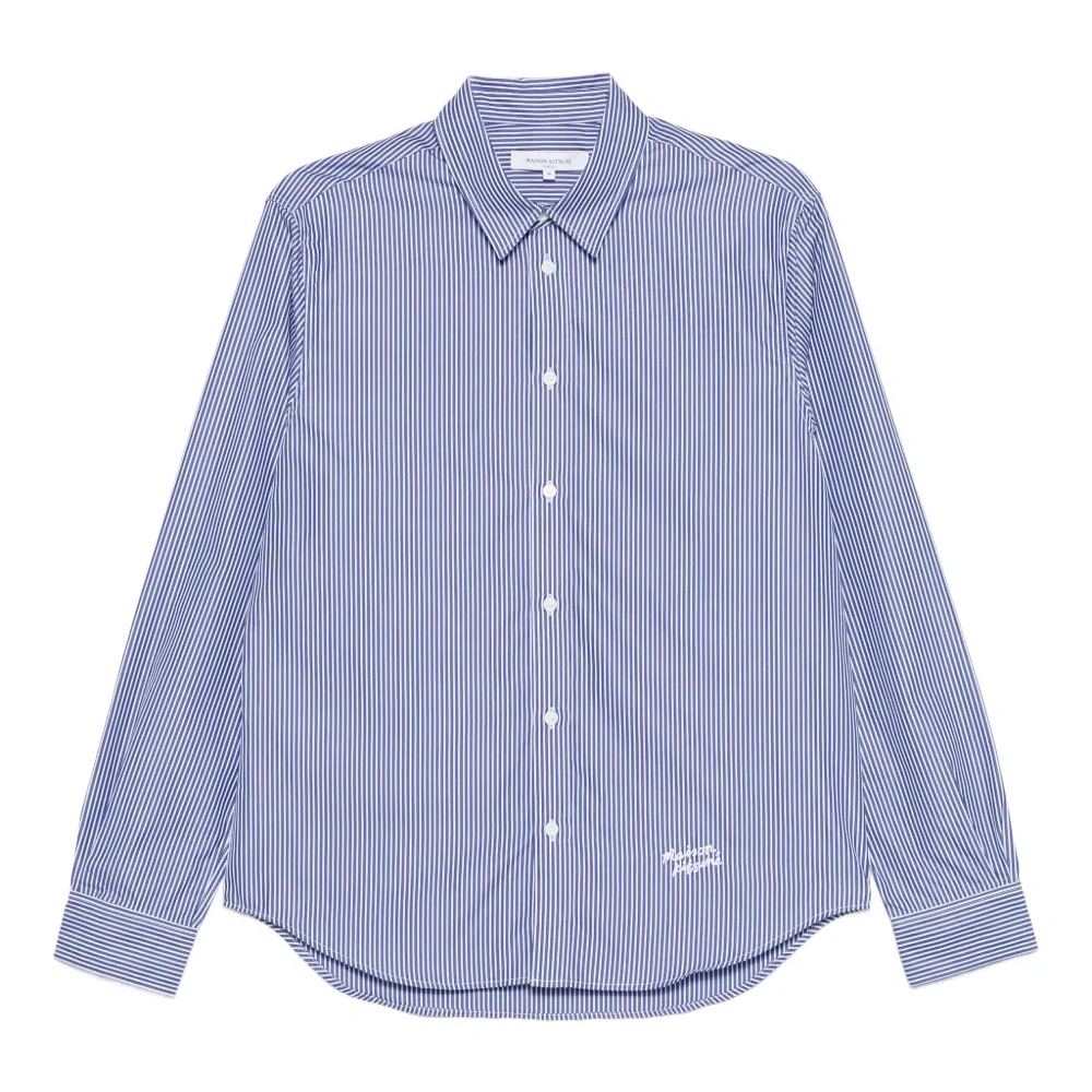 Полосатая рубашка