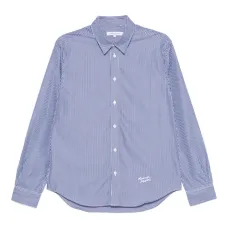 Полосатая рубашка