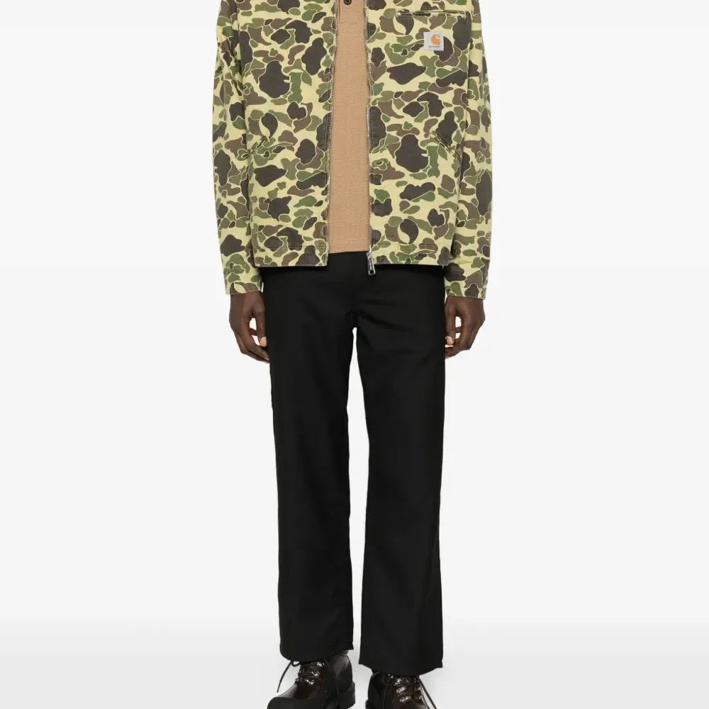 Брюки Ray с одной усиленной коленной вставкой