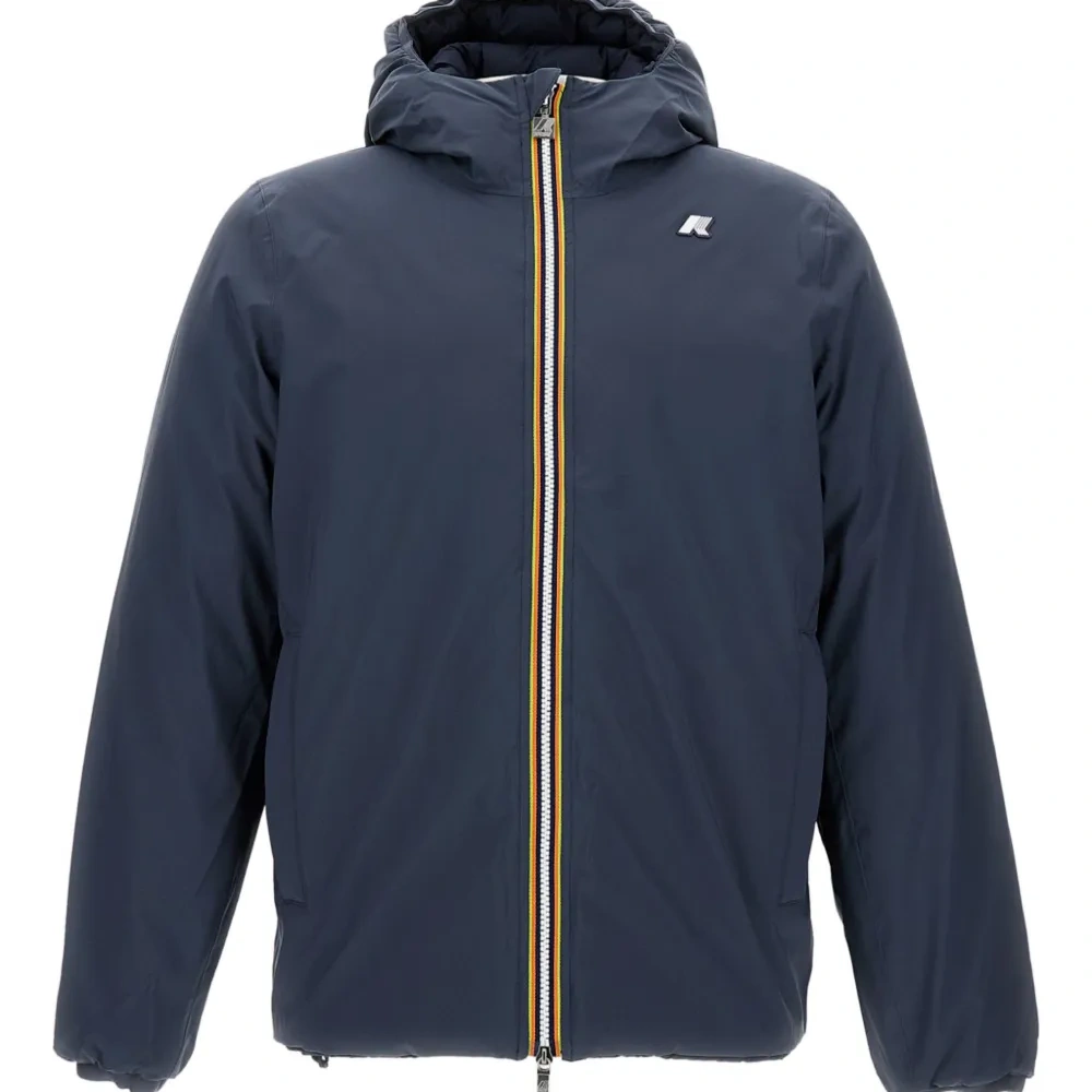 Двусторонний бомбер Jack