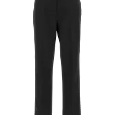 Прямые брюки с карманами