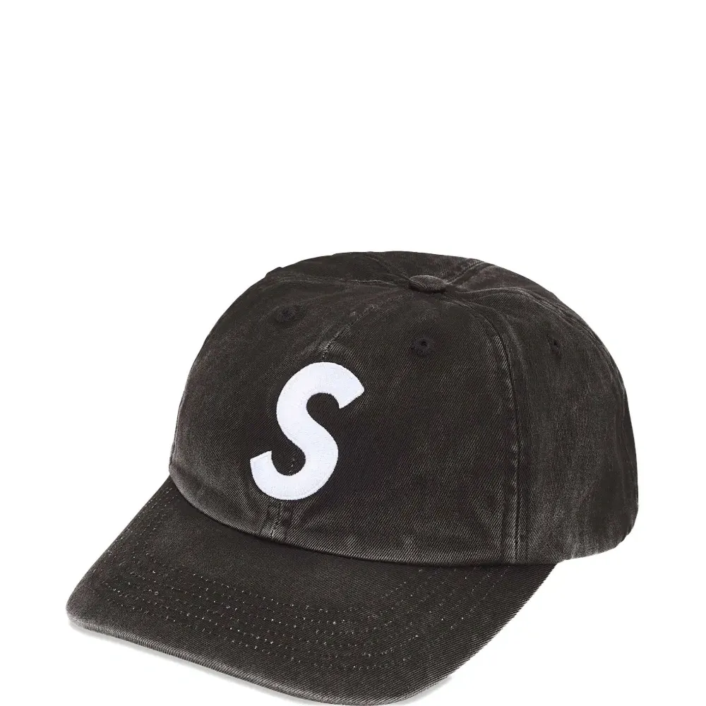 Кепка с пигментным покрытием