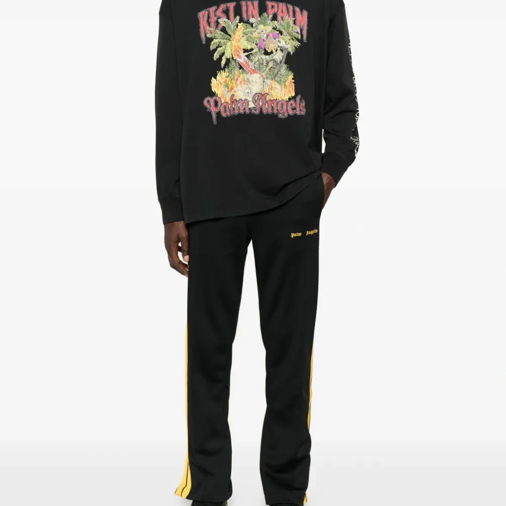 Футболка с принтом