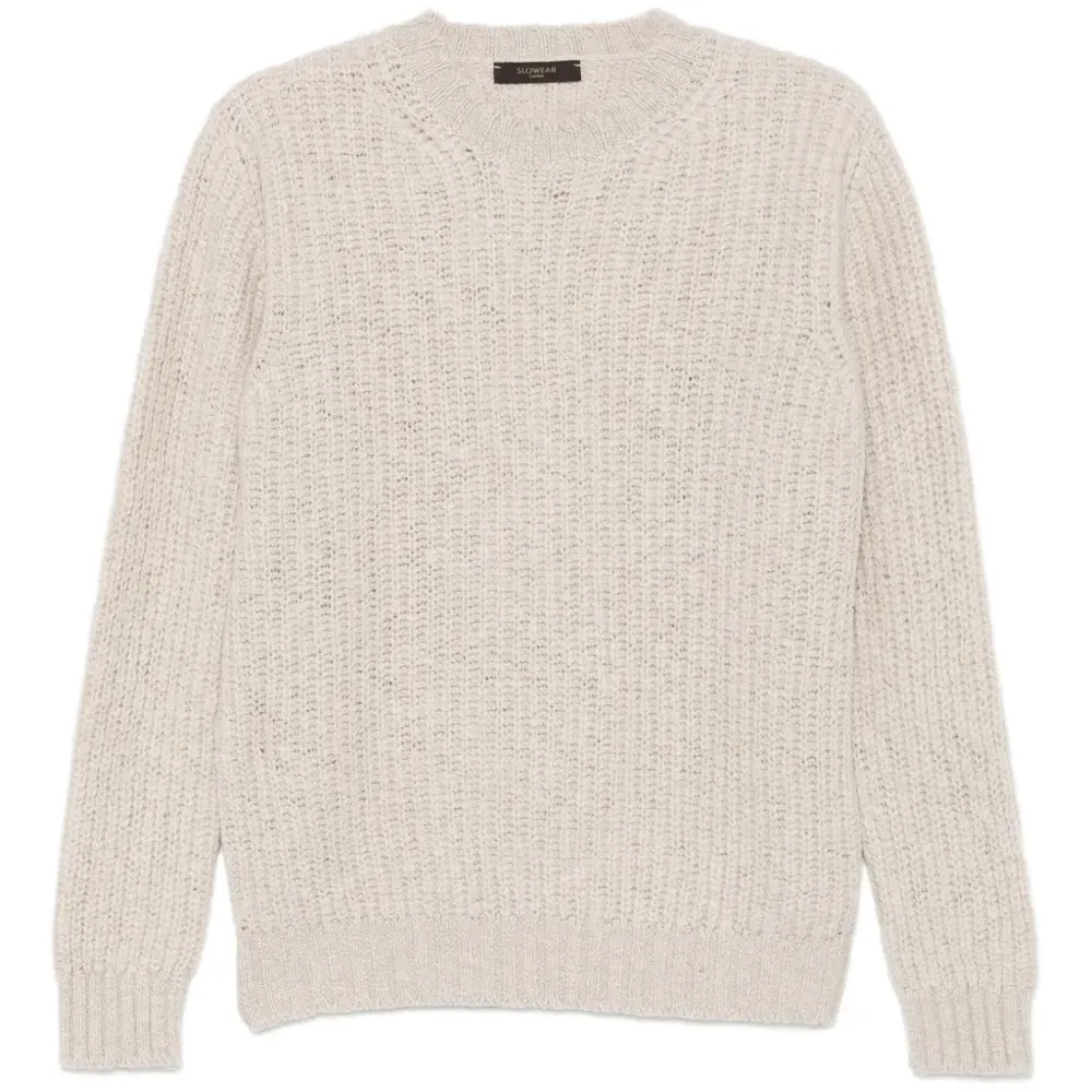 Джемпер из шерсти вирджин