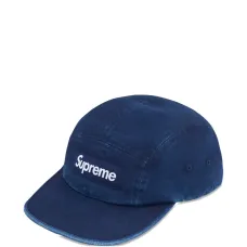 Кемпинговая кепка из стиранного чино твила